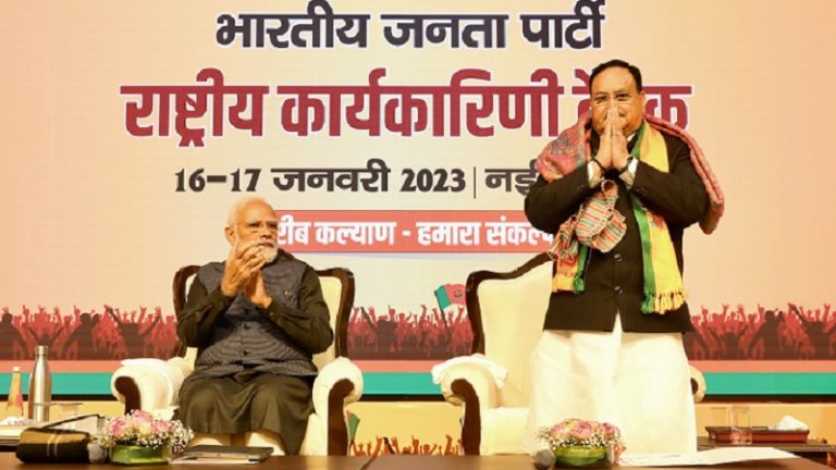 73 जीत, 1.30 लाख बूथ… जून 2024 तक BJP अध्यक्ष बने रहेंगे नड्डा, आडवाणी-शाह क्लब में हुए शामिल: लोकसभा चुनावों से पहले 9 राज्यों में परीक्षा