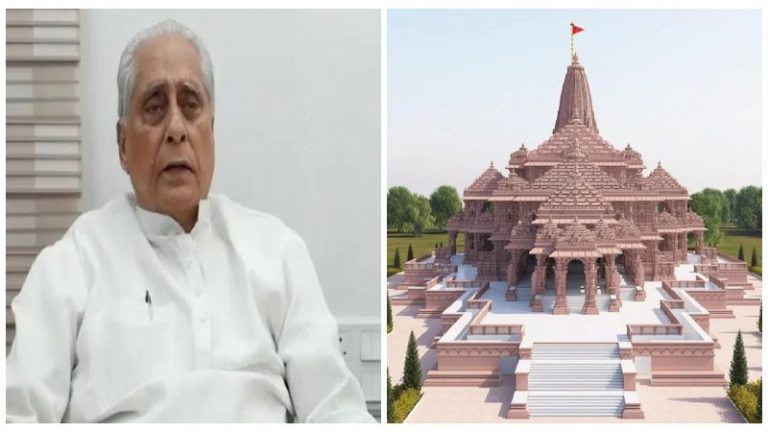 ‘नफरत की जमीन पर बन रहा राम मंदिर’: RJD के बिहार चीफ जगदानंद सिंह का विवादित बयान, कहा- अयोध्या में उन्मादियों के राम