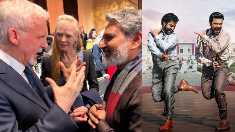 ये बॉलीवुड नहीं, तेलुगु फिल्म है… पश्चिमी मीडिया को SS राजामौली की दो टूक: ‘क्रिटिक्स चॉइस’ में भी ‘RRR’ को 2 बड़े अवॉर्ड, ‘अवतार’ के निर्देशक ने की तारीफ़