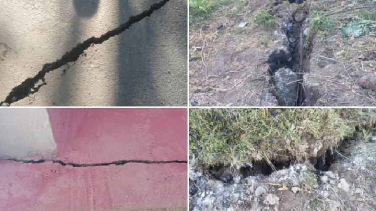 धँस रहे मकान, जमीन-दीवारों में दरारे, सड़क फोड़ निकल रहा पानी… जोशीमठ में क्या होने वाला है? 35 घर कराए गए खाली, पलायन कर रहे लोग