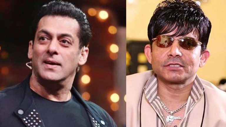ईद पर आने वाली फिल्म की रिव्यू के लिए KRK ने सलमान खान से माँगी अनुमति: नेटिजेन्स बोले- ‘क्या दिन आ गए, भीख माँगनी पड़ रही’