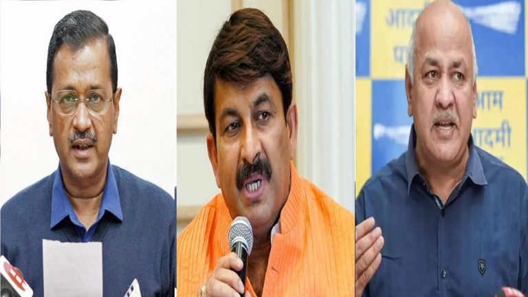 ‘पहले नादिर शाह ने लूटा, अब AAP लूट रही’: दिल्ली BJP की माँग – जब तक न हो विज्ञापनों पर उड़ाए गए ₹163 करोड़ की वसूली, तब तक सीज रहें AAP के बैंक खाते