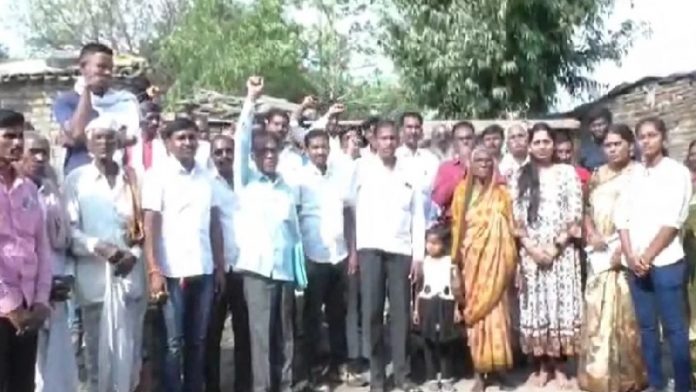 प्रदर्शनकारी