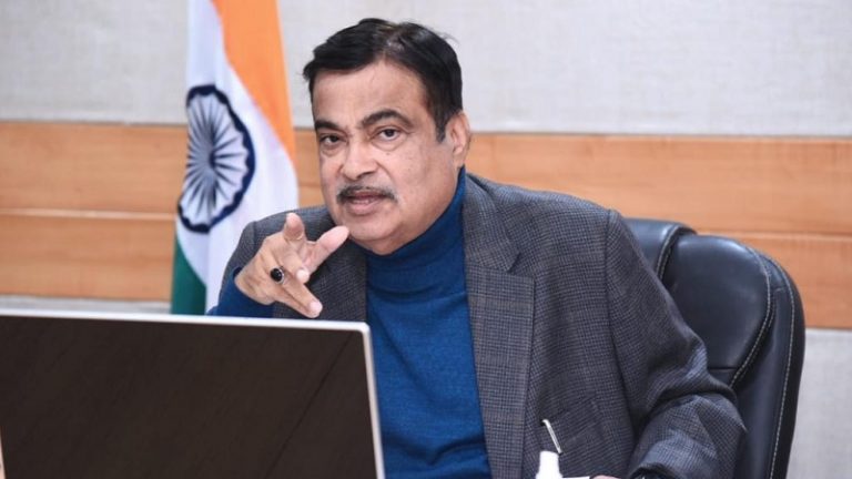 नितिन गडकरी को जान से मार डालने की धमकी, माँगे ₹100 करोड़: ‘दाऊद गैंग’ के नाम से 3 बार फोन कॉल, बढ़ाई गई सुरक्षा