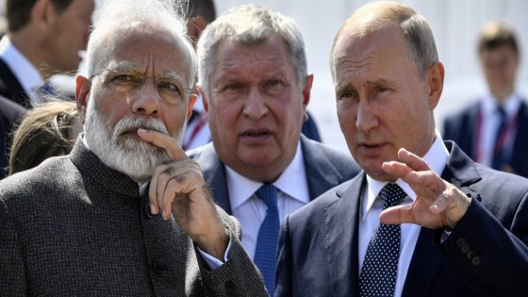 PM मोदी खत्म करवा सकते हैं यूक्रेन-रूस का विवाद, उनकी छवि बहुत अच्छी है: फ्रांसीसी पत्रकार ने की भारत की तारीफ
