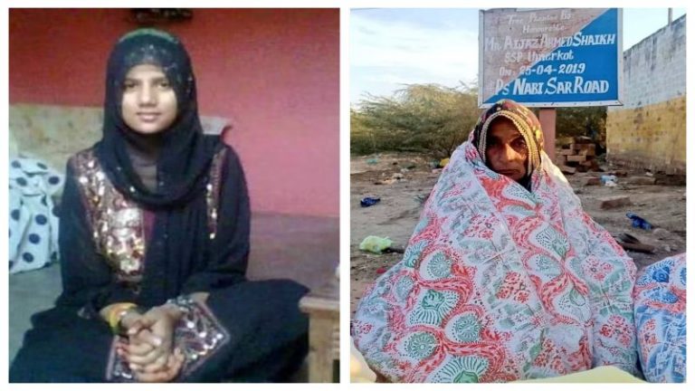 बेटी को उठा ले गया, बेटे को मार डाला: धरने पर बुजुर्ग हिन्दू माँ, अब्दुल्ला पर एक FIR तक दर्ज नहीं कर रही पाकिस्तान की पुलिस