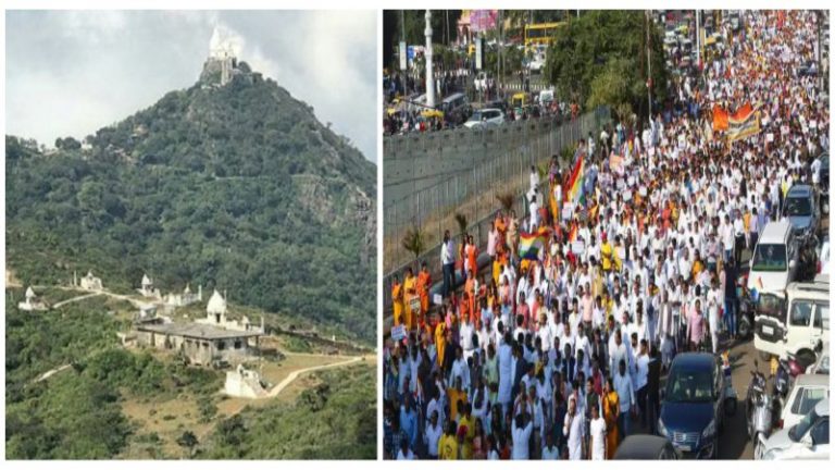 सम्मेद शिखरजी रहेगा सिर्फ तीर्थ स्थान, पर्यटन स्थल नहीं बनेगा: मोदी सरकार ने मानी जैन समाज की माँग, झारखंड सरकार के फैसले पर रोक