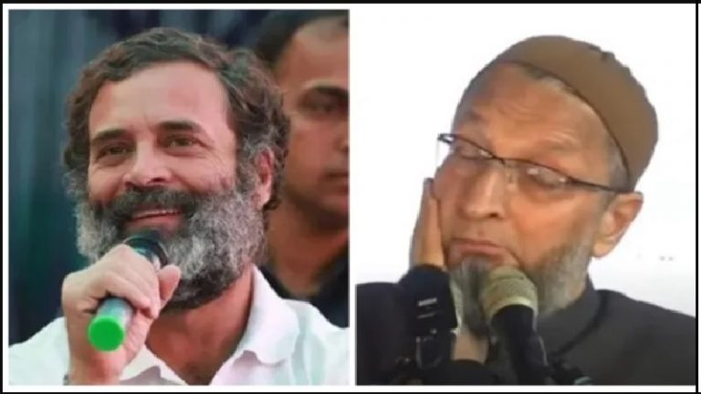 ’50 साल का शख्स… तू क्या है फिर, जिन्न?’: ओवैसी ने ‘मैंने राहुल गाँधी को मार दिया’ वाले बयान पर ली चुटकी, कहा – मैं बोलता तो सब कहते दौरे पड़ रहे