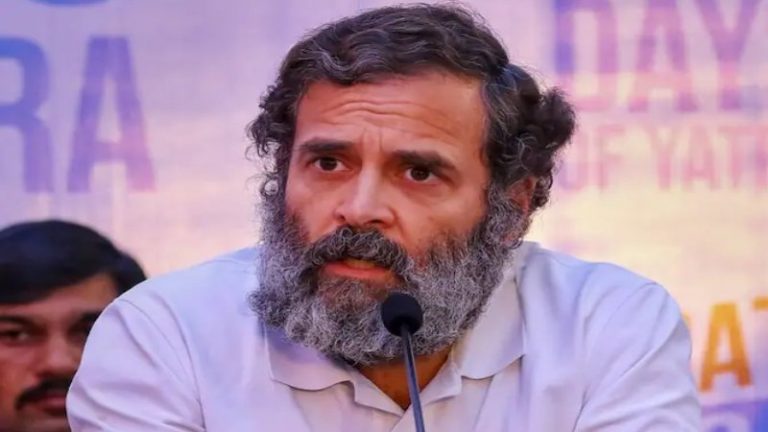 ‘जो काले किसानों के खिलाफ कानून आए थे…’: ‘भारत जोड़ो यात्रा’ में फिर ट्रॉल हुए राहुल गाँधी, लोग बोले – गोरा किसान एक ही है रॉबर्ड वाड्रा