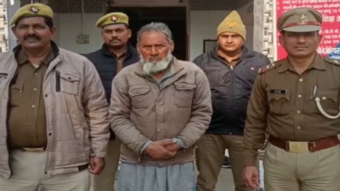 रेप के आरोपित अली मोहम्मद