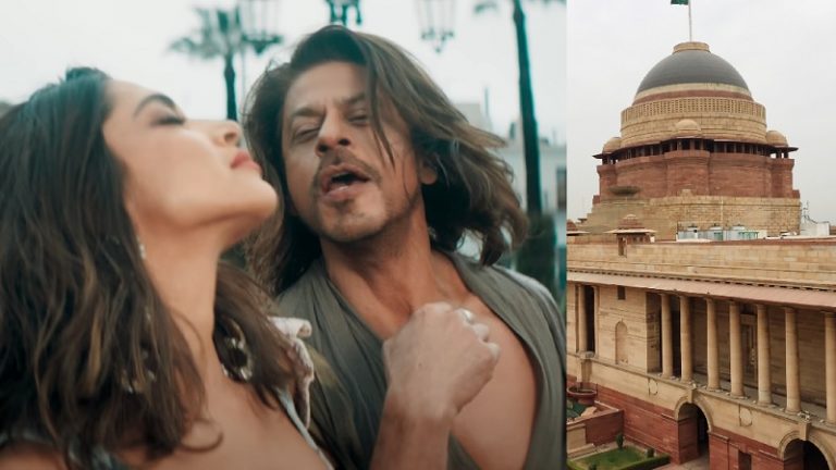 राष्ट्रपति भवन में रखी गई ‘पठान’ की स्पेशल स्क्रीनिंग? – मीडिया में चल रही खबरों का जानिए सच, The Kashmir Files थी आखिरी फिल्म