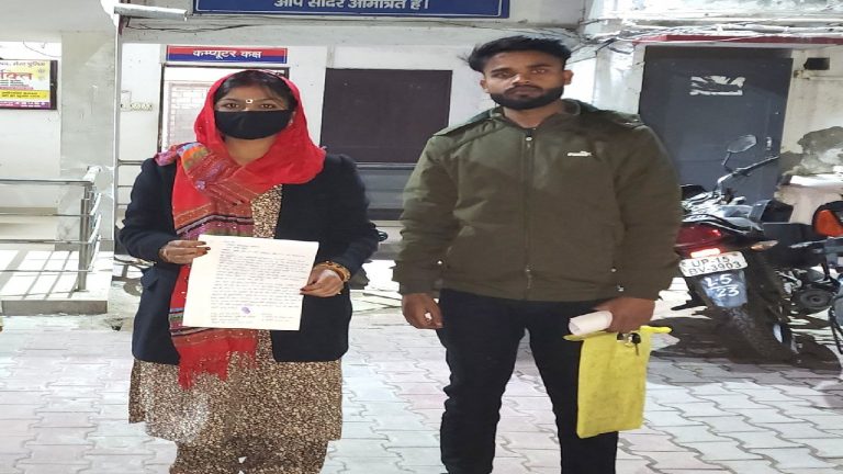 जिसने गाया ‘यूपी में बाबा’, उनके घरेलू सहायक को घर में घुसकर मारा: मुस्लिम लड़की से शादी बताई जा रही वजह