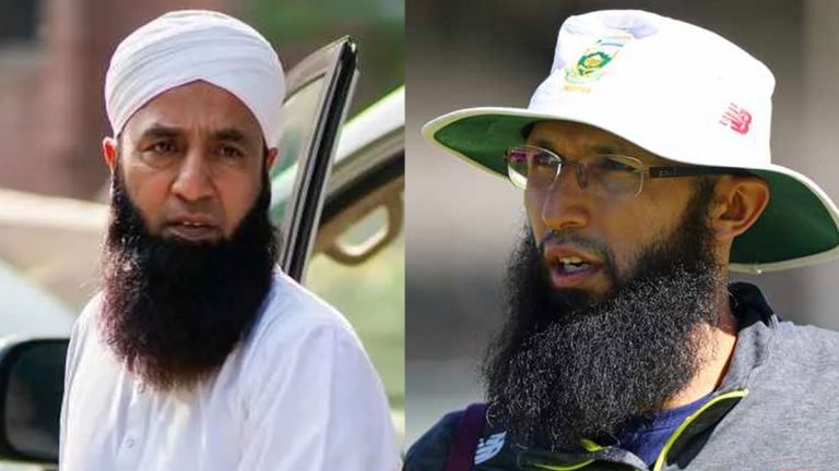 ‘हाशिम अमला ने कइयों को धर्मांतरित कर मुस्लिम बनाया, उनमें हिन्दू भी’: Pak के पूर्व कप्तान सईद अनवर का खुलासा, कहा – अल्लाह ने वर्ल्ड कप को बना रखा है मोहरा