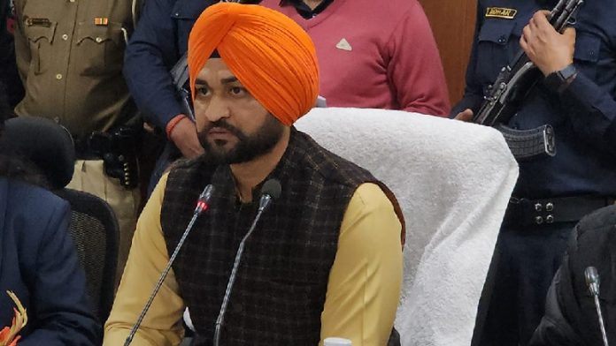 संदीप सिंह, हरियाणा, यौन उत्पीड़न