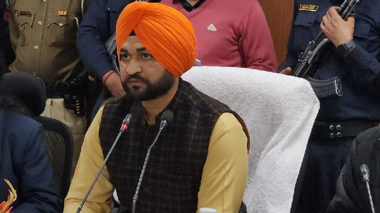हरियाणा के खेल मंत्री संदीप सिंह का इस्तीफा, महिला कोच ने लगाया है यौन उत्पीड़न का आरोप: भारतीय हॉकी टीम के रह चुके हैं कप्तान