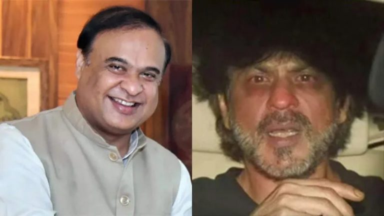 ‘पठान’ पोस्टर जलाए जाने से चिंता में शाहरुख़ खान, रात 2 बजे फोन कर के CM सरमा से लगाई गुहार: मुख्यमंत्री ने पूछा था – SRK कौन?