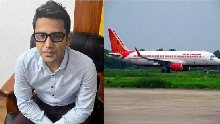 ‘मैंने नहीं, महिला ने खुद ही पेशाब किया है’: एयर इंडिया फ्लाइट में बुजुर्ग महिला से बदलसूकी पर आरोपित ने दी कोर्ट में दी सफाई, बेल खारिज
