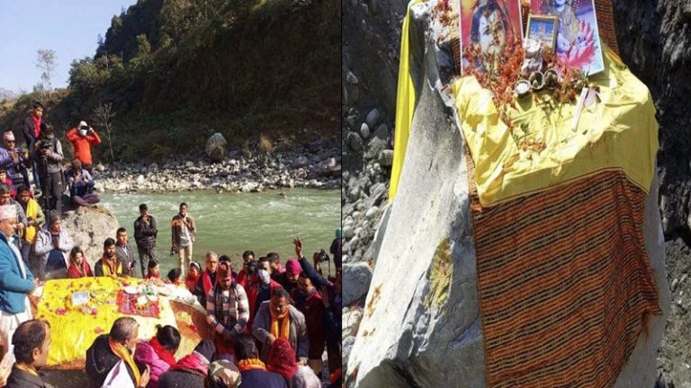 नेपाल की पवित्र कालीगण्डकी में मिली शिलाओं से बनेगी भगवान राम के बाल स्वरूप की प्रतिमा: अयोध्या के भव्य मंदिर में होगी स्थापना, मजबूत होंगे रिश्ते