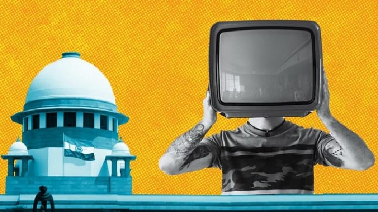 ‘नफरत फैलाने वाले एंकरों को हटाओ’: सुप्रीम कोर्ट की दो टूक, फ्लाइट पेशाब कांड पर कहा – कैसे-कैसे शब्दों के प्रयोग किए गए, किसी को बदनाम न करें