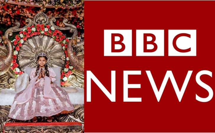 जैन साध्वी और नन के बीच का फर्क भी भूला BBC, सब कुछ त्यागने वाली 8 साल की बच्ची पर दुष्प्रचार में गार्जियन जैसे मीडिया हाउस भी शामिल