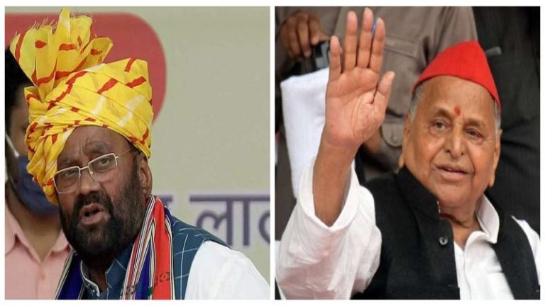 ‘पद्म विभूषण देना मुलायम सिंह यादव के सम्मान का मजाक’: सपा नेता स्वामी प्रसाद मौर्य ने माँगा भारत रत्न, शिवपाल-डिंपल भी आए समर्थन में