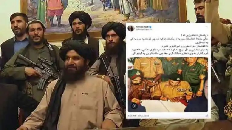 ‘जैसे भारत के सामने सरेंडर किया था, दोबारा यही हाल कर देंगे’: Pak ने धमकाया तो तालिबान नेता ने शेयर कर दी 1971 युद्ध की तस्वीर