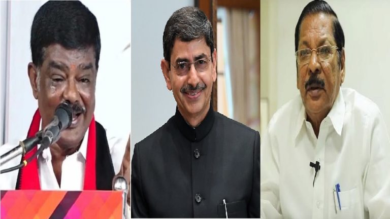 किसी ने जान से मारने की धमकी दी तो किसी ने बिहारियों को बता दिया ‘पानी-पूरी बेचने वाला’: राज्यपाल पर DMK नेताओं के बिगड़े बोल