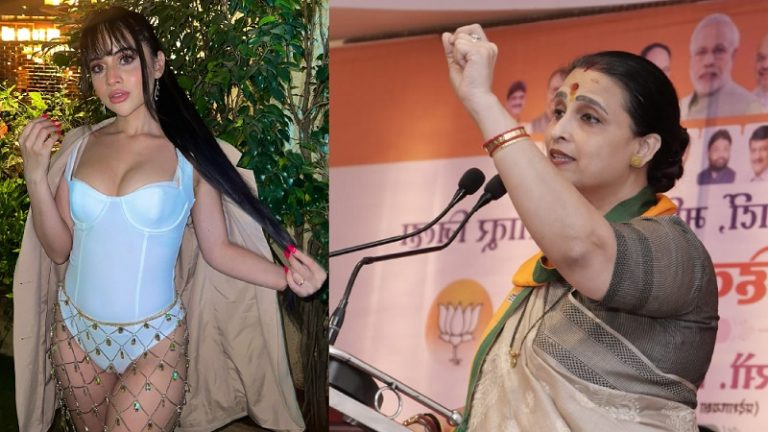 BJP नेता के खिलाफ महिला आयोग पहुँचीं उर्फी जावेद, नग्नता फैलाने की दर्ज कराई थी शिकायत: ट्विटर पर ‘सासू’ लिख-लिख कर किया ट्रॉल