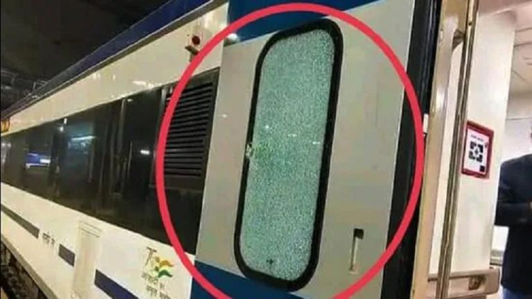 30/12/ 2022- PM मोदी ने बंगाल को दिया वंदे भारत एक्सप्रेस, 02/01/2023 उसी ट्रेन पर पत्थरबाजी: सुवेंदु अधिकारी ने पूछा- क्या यह जय श्रीराम का बदला