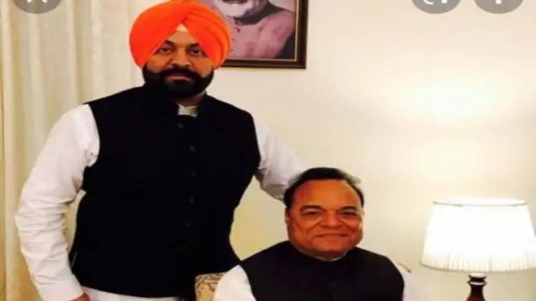 ‘मेरे पिता की मौत का कारण लापरवाही है’: कॉन्ग्रेसी सांसद संतोख सिंह के निधन के बाद बेटे ने लगाया आरोप, ‘भारत जोड़ो यात्रा’ में चलते-चलते बिगड़ी थी तबीयत