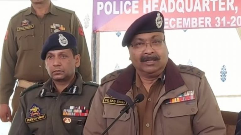 186 आतंकी ढेर, 159 गिरफ्तार: कश्मीर DGP ने दी घाटी में आतंकियों की रिपोर्ट, बताया- 4 सालों में सबसे शांतिपूर्ण रहा साल 2022