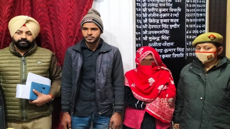 शादीशुदा जैनम ने प्रेमी खालिद के साथ मिल कर दूसरे प्रेमी रॉकी प्रजापति को मार डाला, नाबालिग था मृतक: गला दबा कर हत्या, लाश गन्ने के खेत में छिपाया
