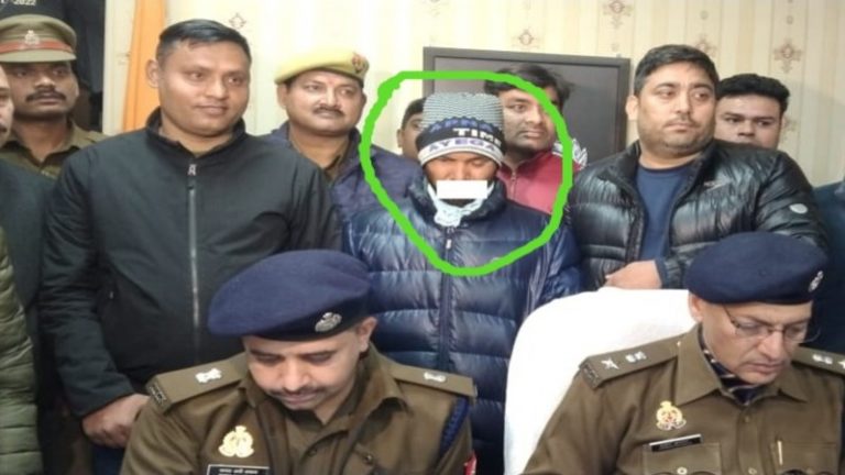 हवाई जहाज से आते, खंडहर में प्लान बनाकर डालते थे डाका: लखनऊ पुलिस ने असलम को पकड़ा, गैंग के दूसरे बांग्लादेशियों की तलाश