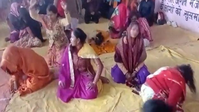 उत्तर प्रदेश कौशाम्बी यीशु दरबार धर्मान्तरण