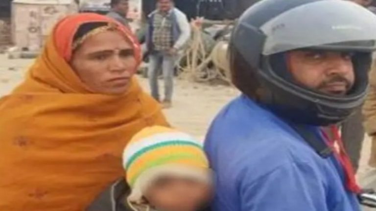 सरकारी नौकरी में होना था परमानेंट इसलिए 5 महीने की बेटी को नहर में फेंक ​मार डाला: राजस्थान में पति-पत्नी गिरफ्तार