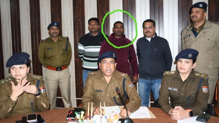 मुस्लिम फंड के पैसे से प्रॉपर्टी डीलिंग और कालाधन सफेद करने का खेल, विदेश से जुड़े तार: रज्जाक सहित 3 को हरिद्वार पुलिस ने दबोचा
