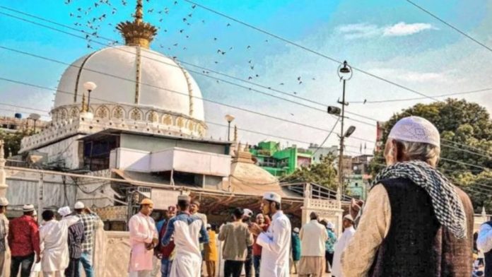 राजस्थान अजमेर दरगाह मारपीट