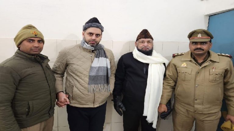 मायावती सरकार में मंत्री रहा इनामी याकूब कुरैशी बेटा समेत गिरफ्तार, ₹100 करोड़ की संपत्ति हो चुकी है कुर्क: अवैध मांस के कारोबार में था पूरा परिवार
