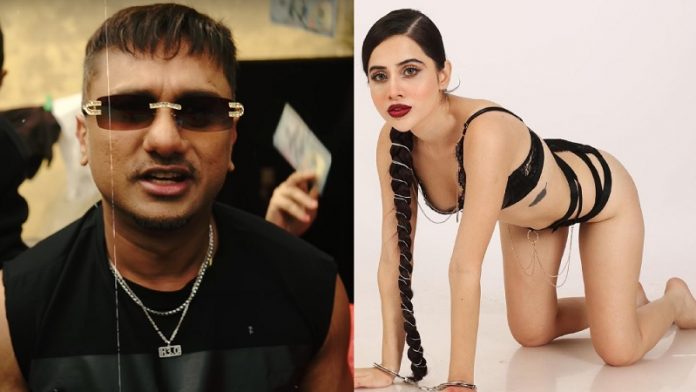 यो यो हनी सिंह, उर्फी जावेद