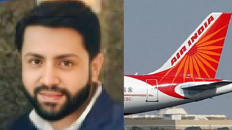 एयर इंडिया की फ्लाइट में महिला यात्री पर पेशाब करने वाला शंकर मिश्रा गिरफ्तार, पिता ने किया बेटे को ब्लैकमेल किए जाने का दावा