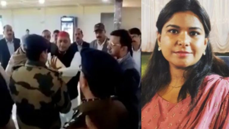 ‘आप चाय में जहर मिला दोगे…’: सपा के ट्विटर हैंडल संचालक की गिरफ्तारी से अखिलेश यादव भड़के, शिकायत करने वाली BJP की महिला नेता पर केस दर्ज