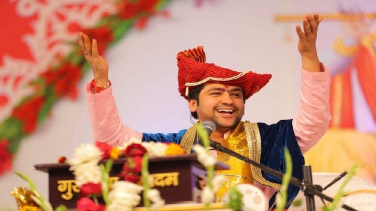 ‘टोपी वालों से भी सीता-राम बुलवा देंगे’: बोले बागेश्वर धाम के महंत- हम भागने वालों में नहीं, पूछा- ये पादरी को चैलेंज क्यों नहीं करते