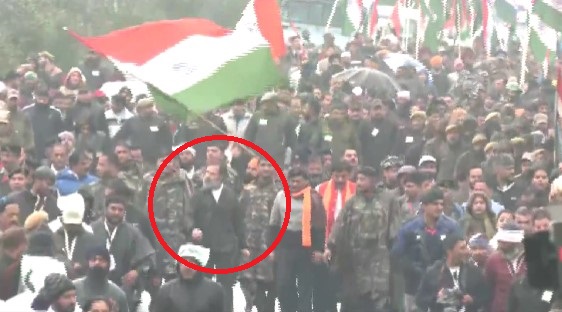 राहुल गाँधी