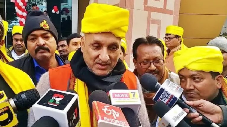 ‘नफरत फैलाने वाला ग्रन्थ है तुलसीदास का रामचरितमानस’: यूनिवर्सिटी के छात्रों को बिहार के RJD वाले शिक्षा मंत्री का ‘ज्ञान’, बाहर निकल फिर दोहराई अपनी बात