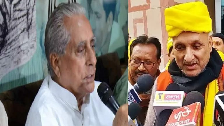 ‘रामचरितमानस में कूड़ा-कचरा’: पहले मंत्री ने किया अपमान, अब राजद के प्रदेश अध्यक्ष के बिगड़े बोल; कहा – पूरी RJD चंद्रशेखर यादव के साथ खड़ी है