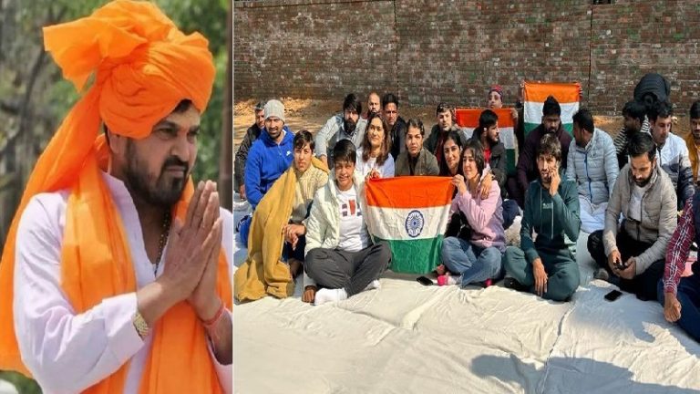 कुश्ती का विवाद भारतीय ओलंपिक संघ तक पहुँचा, पीटी उषा को पत्र लिख रखे 4 डिमांड: बृजभूषण शरण सिंह का इस्तीफे से इनकार