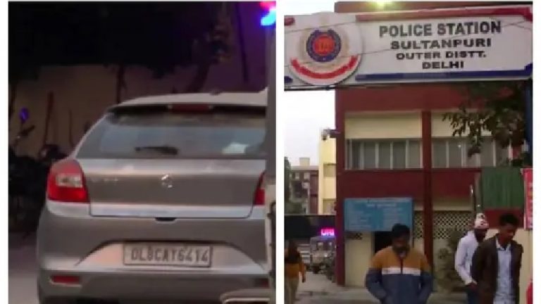 नग्न अवस्था में मिला लड़की का शव, 5 किलोमीटर तक कार से घसीटते रहे: दिल्ली पुलिस ने 5 युवकों को दबोचा, क्षतिग्रस्त स्कूटी भी बरामद हुई