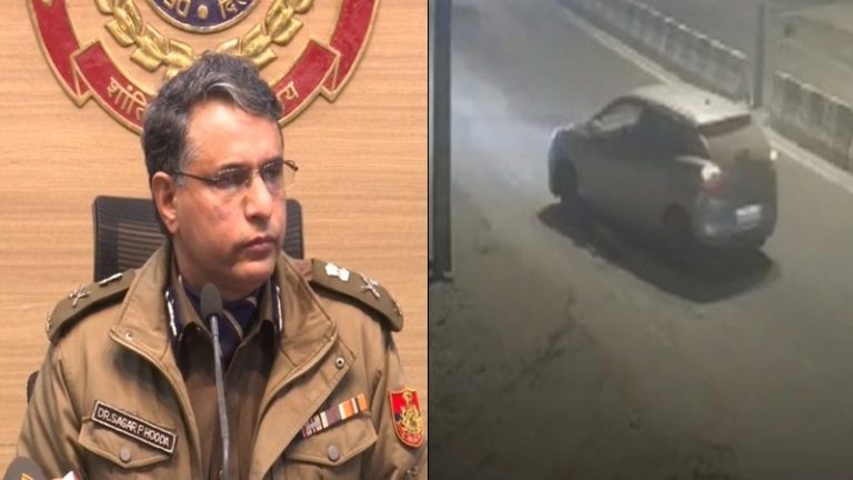 पता था कार में फँसी है लड़की, फिर भी 12 किमी तक भगाते रहे: कंझावला केस में सबूत मिटाने की भी हुई कोशिश, दिल्ली पुलिस ने बताया- 7 हैं आरोपित
