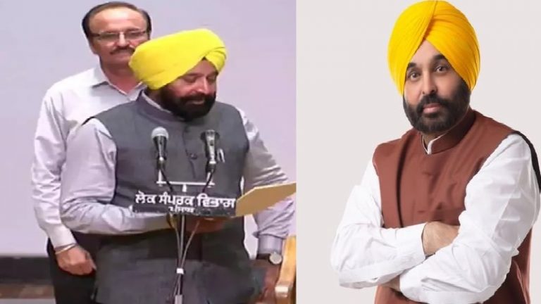 10 महीने में ही पंजाब की AAP सरकार का दूसरा विकेट गिरा: भगवंत मान के मंत्री फौजा सिंह का इस्तीफा, वायरल हुआ था जबरन वसूली का ऑडियो