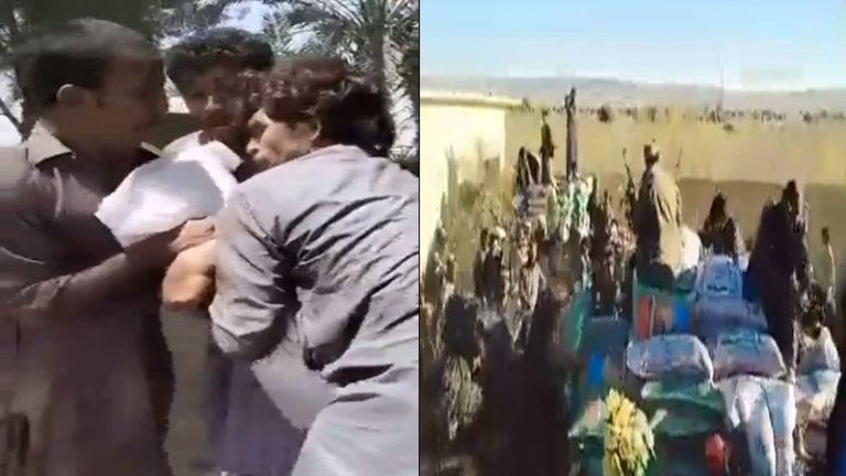 पाकिस्तान में एक-एक रोटी के लिए तरस रहे लोग, आटे की सुरक्षा के लिए AK-47 से गोलीबारी कर रहे सुरक्षा गार्ड: लोग बोले – ‘हैप्पीनेस इंडेक्स’ में तो…
